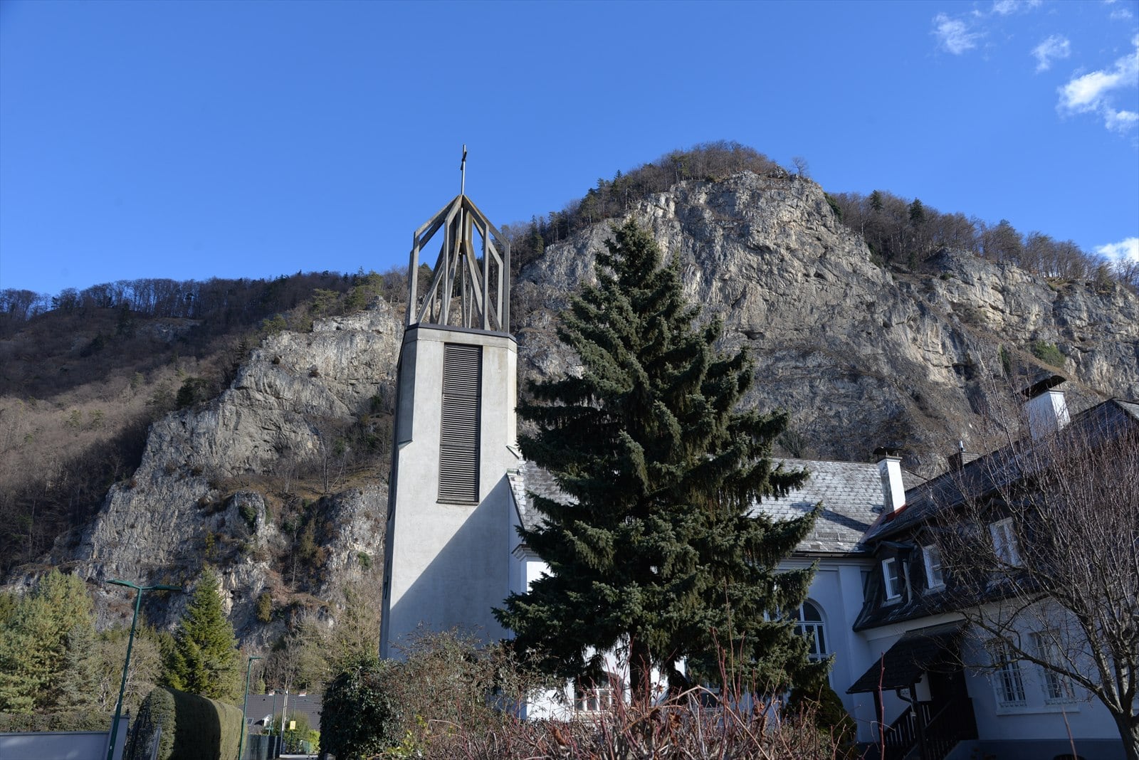 Standortansicht von Evangelische Kirche Peggau in Peggau