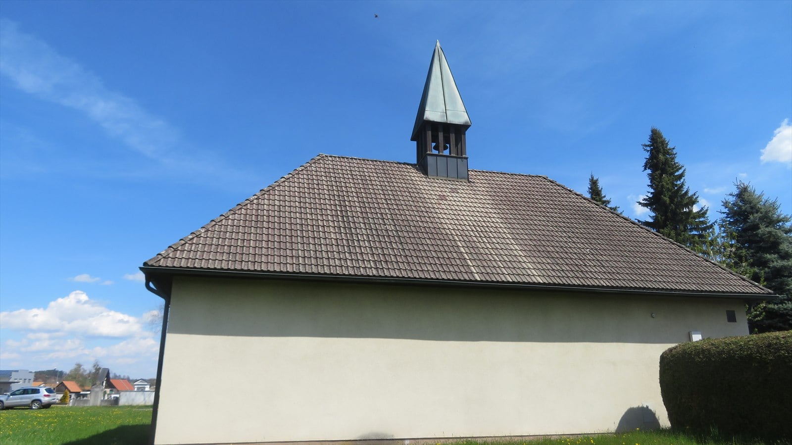 Standortansicht von Friedhof Eibiswald in Eibiswald