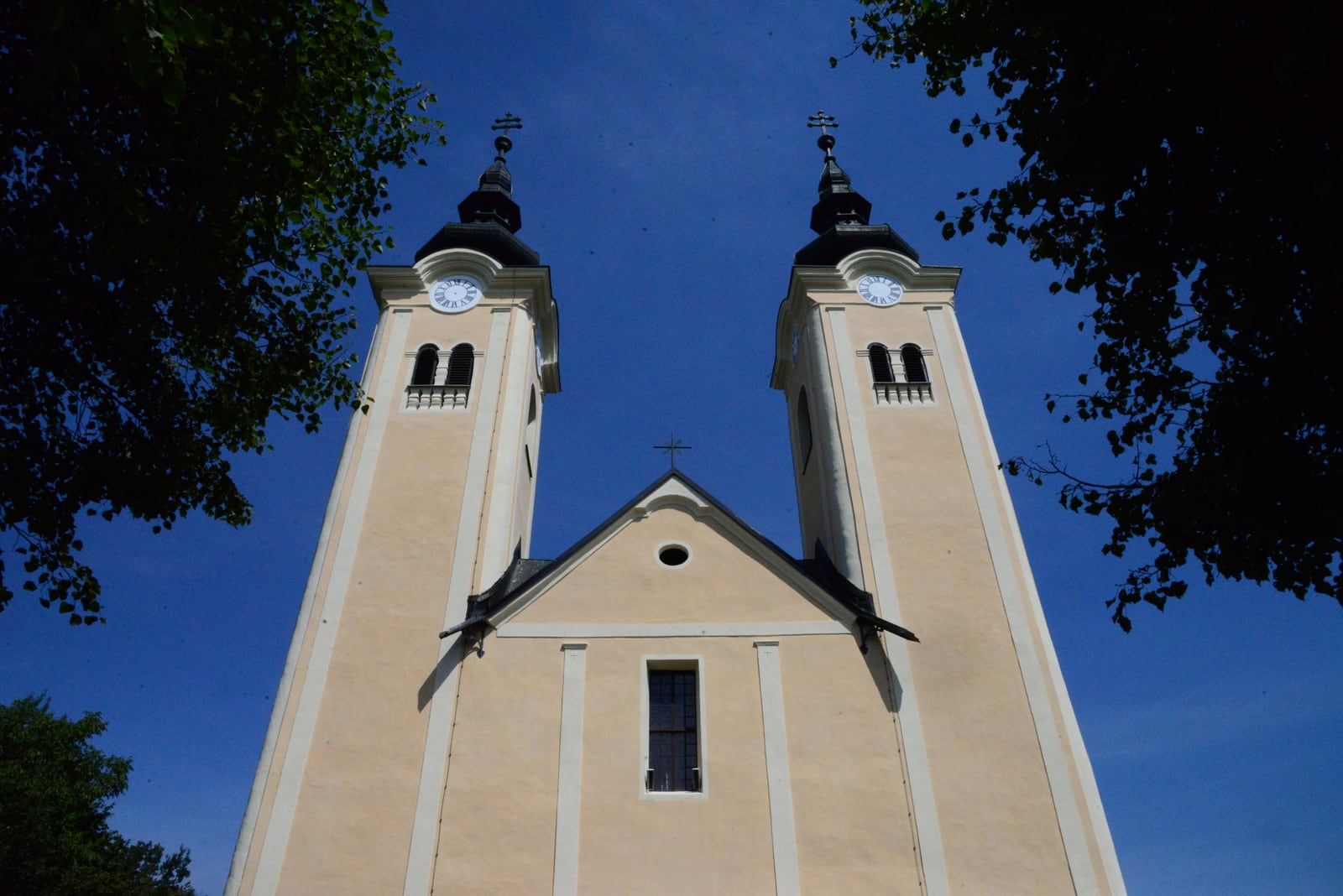 Standortansicht von Filialkirche Heiligengrab in Bleiburg