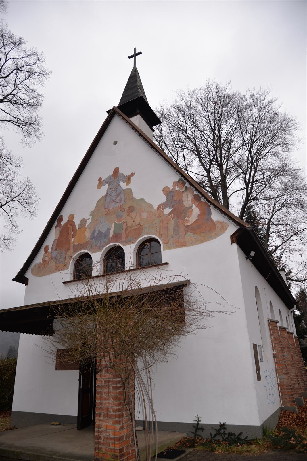 Standortansicht von Evangelische Kirche Frohnleiten in Frohnleiten