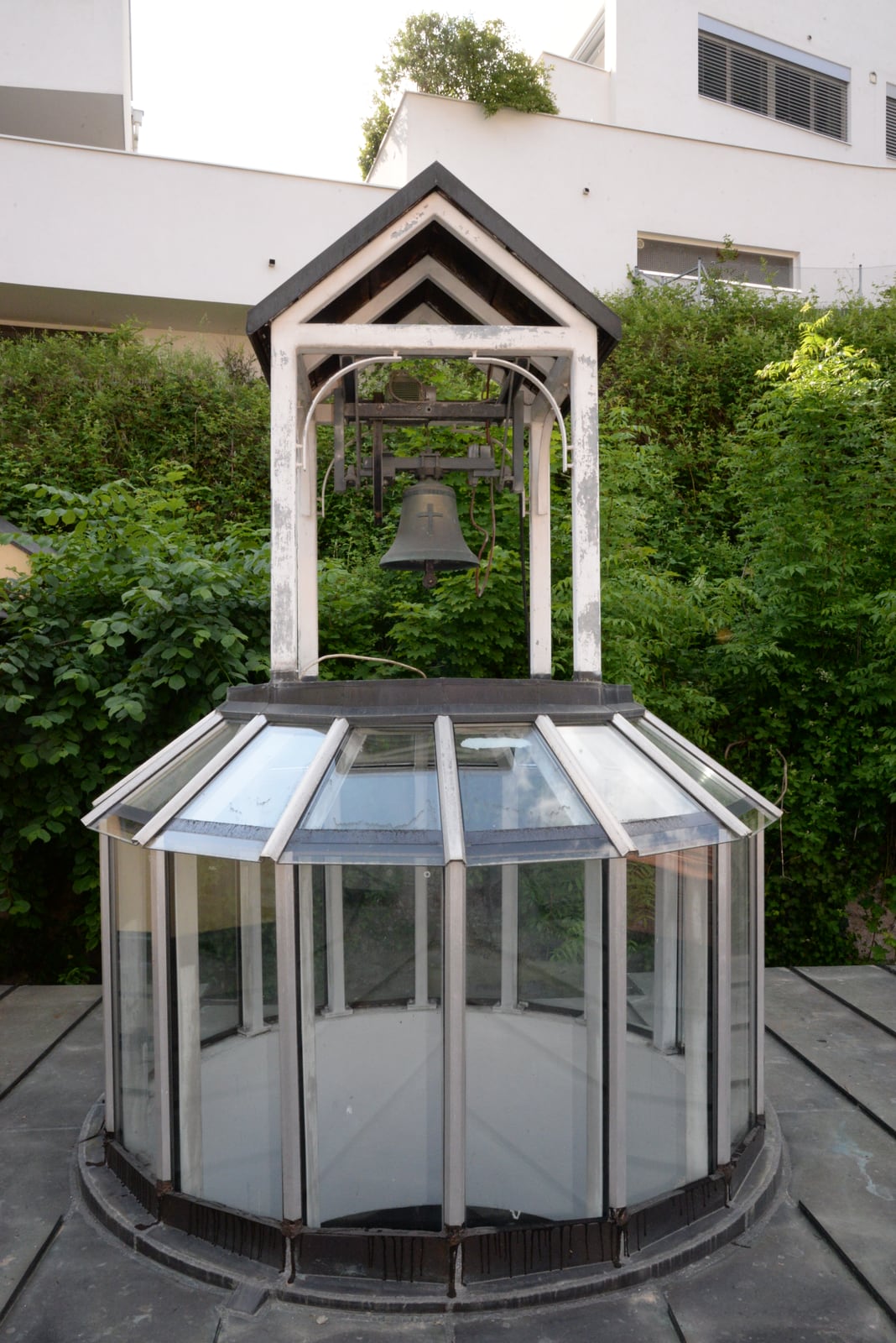 Standortansicht von Friedhof Innsbruck St Nikolaus in Innsbruck