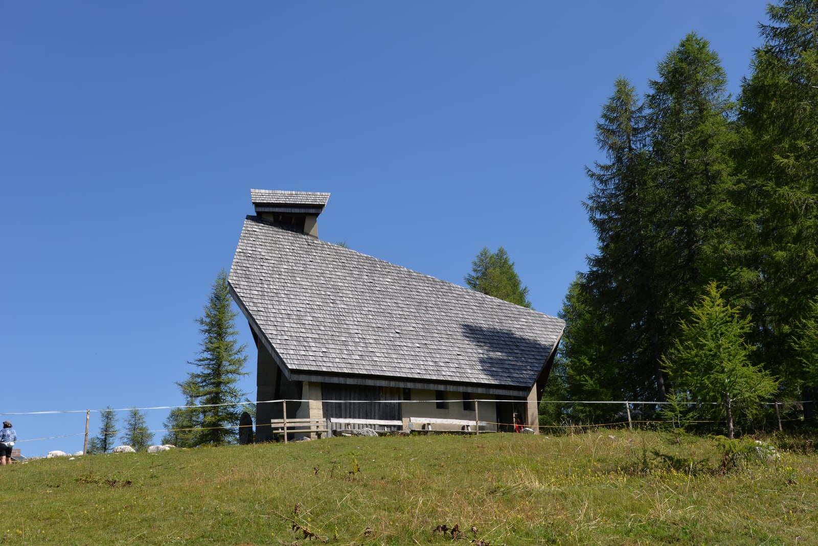 Standortansicht von Petzenkapelle Bleiburg in Bleiburg