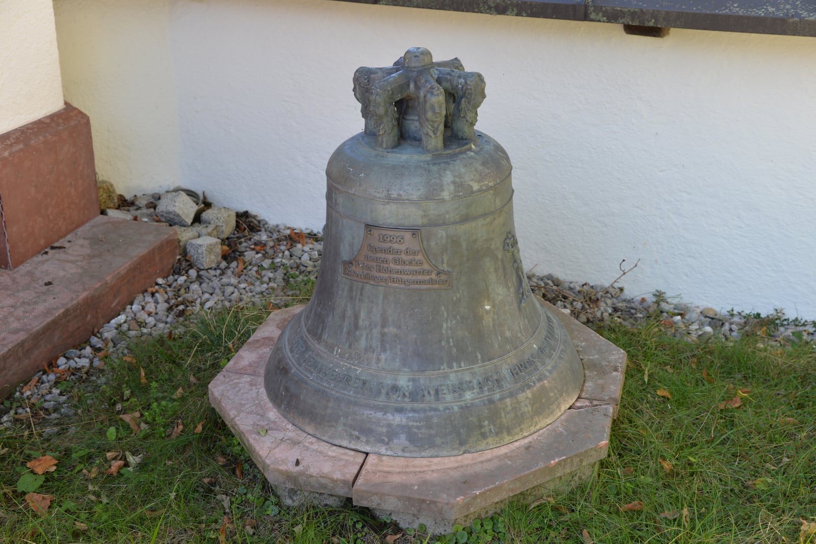 Standortansicht von Denkmal Weißbach bei Lofer in Weißbach bei Lofer