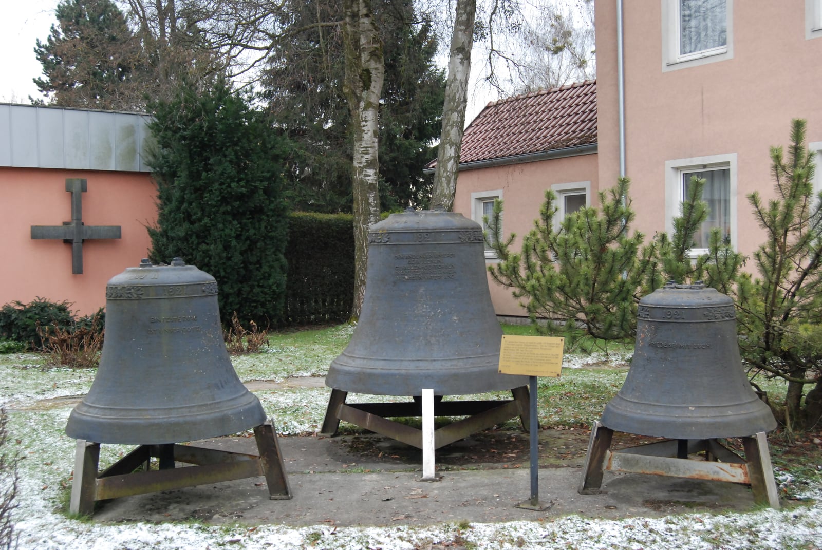 Standortansicht von Evangelische Christuskirche Linz-Süd in Linz
